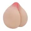 Copo Masturbador Formato Pêssego Raposa, Famoso Molde de Bunda para Uso Masculino, Molde de Bunda Produto Adulto