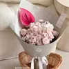 Shangjin 150g Papel de Flor de Papel Estampado en Caliente de Gama Alta Papel de Envoltura de Ramo Flor de Papel Artística de Atmósfera DIY Tienda de Flores de Papel Al por Mayor