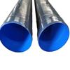 Fabricantes de tubos recubiertos de plástico de enchufe, tubo de acero espiral compuesto recubierto de plástico, tubo de acero recubierto de epoxi, tubo exterior de PE, tubo interior recubierto de epoxi