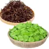 Helechos Silvestres Secos, Verduras de Garra de Dragón Secadas en Granja, Verduras Silvestres de Montaña, Helechos Tiernos, Productos Secos, Verduras Deshidratadas Especialidad de Hunan al por Mayor