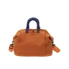 Bolsa de ginástica expansível transfronteiriça, grande capacidade, conversível em bolsa esportiva transversal, adequada para viagens de negócios, viagens curtas e como bolsa de maternidade para organizar itens essenciais