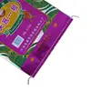 Sacos de Tecido Plástico Personalizados 5Kg15Kg25Kg para Grãos de Arroz Sacos para Embalagem de Farinha de Milho Sacos de Arroz com Impressão de Logo