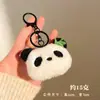 Llavero Colgante de Peluche de Gato de Dibujos Animados Regalo Promocional Juguete de Peluche Accesorio para Mochila Colgante de Gato
