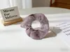 Direto do fabricante: Scrunchie de strass em rede, fresco, doce, simples, elástico de cabelo scrunchie