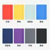 Cuaderno A5 cosido con cinta Amazon Transfronterizo Personalizado PU Oficina Negocios Cuaderno con Banda Elástica y Impresión de Logo
