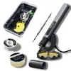 Soldador de Hierro para Soldar Radio USB Herramienta de Soldadura de Gama Alta 1900Mah Gran Capacidad Funcionamiento Continuo 1 Hora