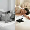 Soporte de Teléfono para Personas Perezosas para Ver Series en la Cama, Lado del Sofá Acostado Sin Presión en las Manos, Soporte Universal Recargable para Teléfono