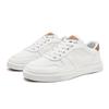 Zapatos Oxford para Adulto HOBIBEAR Zapatos de Malla para Hombre Estilo Británico con Cordones Zapatos Planos Zapatos de Malla Zapatos Casuales para Jóvenes