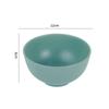 Cuenco de paja de trigo de 15 cm, cuenco de arroz para el hogar, cuenco para sopa, cuenco japonés de protección del medio ambiente, vajilla de plástico anticaída, venta al por mayor directa