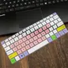 Para Dell XPS 13-9365 9370 7390 (No es 2 en 1) Membrana de Teclado para Laptop