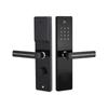 Cerradura de puerta de hotel, cerradura de tarjeta de hotel, cerradura de puerta inteligente para apartamento, cerradura de puerta con contraseña, cerradura de puerta inteligente antirrobo, apartamento Huixiang