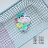 Nuevo Pasador de Pelo Crayon Shin-Chan, Lindo y Dulce Pinza para Flequillo de Dibujos Animados, Pinza Lateral, Accesorio para el Cabello, Pinza de Pato para Niños