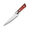 Cuchillo deshuesador de acero inoxidable para sacrificio de cerdos, Cuchillo especial para despiezar, Cuchillo afilado para cortar carne, Cuchillo multiusos de chef, Cuchillo pequeño para sacrificio de ganado vacuno y ovino
