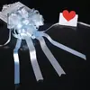 Transfronteiriço grande de duas cores flor preguiçosa atacado suprimentos de casamento decoração de carro de casamento dupla camada tridimensional esférica mão flor