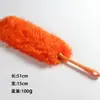 Nuevo Plumero Plumero para Quitar el Polvo Adsorción Electrostática Sin Levantar Polvo Plegable Lavable Microfibra Doméstica Plumero