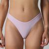 PARA TODOS Thong Cintura Baja Naked Secado Rápido Cómodo Alta Elasticidad Sexy Moda Deseo Puro