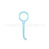 Gancho Removedor de Bráquete Ortodôntico a Granel para Comércio Exterior/Gancho de Bráquete/Ferramenta de Descolagem para Remover Aparelhos/Gancho Dental de Plástico