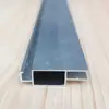Perfil de Ventana de Pantalla de Aleación de Aluminio 34 Pantalla Plana Marco Deslizante de Ventana Zhongwang Perfil de Aluminio Puerta y Ventana Aleación de Aluminio-Silicio Guizhou