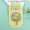 Imanes para Refrigerador de Tangshan, Souvenirs Turísticos, Regalos al por Mayor, Imanes de Refrigerador Magnéticos con Texto Metálico, Productos Culturales y Creativos