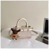 Bolsas de nicho de alto valor para mujer 2026 nuevo elegante personalizado de un solo hombro cruzado bolso de mano moderno para ir al trabajo para salir