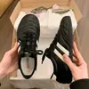 Sapatos Femininos de Salto Único, Sapatos Casuais de Solado Grosso, Tênis Femininos, Sapatos de Skate Femininos, Novo Modelo de Primavera 2026, Tênis de Balé Prateados