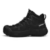 Zapatos de Senderismo para Exteriores para Hombres y Mujeres, Zapatos Deportivos Ligeros con Agarre para Todo Terreno para Carreras de Campo Traviesa, Zapatos de Senderismo para Exteriores para Hombres