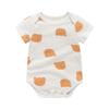 Nuevo Pelele de Bebé 2026 Verano Clase a Ropa para Recién Nacidos Algodón Puro Pelele Triangular Delgado Traje para Gatear de Bebé