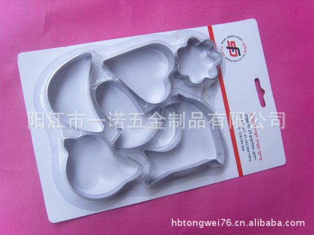 D-043-11蛋糕器模,饼印