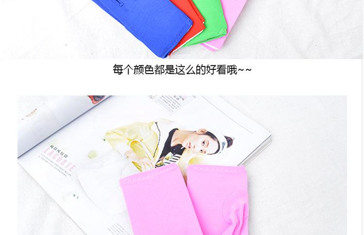 牛奶丝舞蹈手套_15