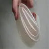 Diámetro Interior 19Mm/20Mmpvc Manguera de Malla Piel de Serpiente Tubería de Agua de Grifo Manguera de Plástico Reforzado con Fibra