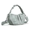 Bolso de Mano Ligero Simple Nube Estilo Coreano Bolso Pequeño de Mano Bolso de Hombro Versátil Chic Bolso para Teléfono Moderno