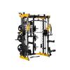 Debe moverse entrenador multifunción integrado para el hogar máquina combinada de fuerza grande multifunción entrenador BK-3059