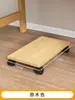 Soporte para Host de Computadora, Base para Rack de Chasis, Soporte de Colocación para Escritorio, Bandeja con Ruedas, Gabinete de Almacenamiento, Estante Móvil