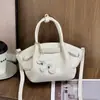 Bolso Bandolera para Mujer Versátil Bolso de Mano Sencillo 2025 Colgante Bolso Dumpling Casual Elegante Bolso de Hombro Tendencia Transfronteriza