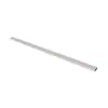 Suministro de Fábrica Brazo de Ducha Cuadrado de Acero Inoxidable 201 Tubería de Entrada y Salida de Agua para Ducha Barra de Chorro Superior para Ducha