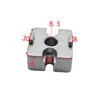 30/40/45/50 Bloco Conector de Perfil de Alumínio Conector Destacável para Junta de Topo Outros Acessórios para Perfil de Alumínio Industrial