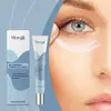 Hoygi Crema Hidratante para Ojos Hidratante Elasticidad de la Piel de los Ojos Masaje Hidratante Piel Delicada Reafirmante Aclaradora Crema para Ojos