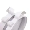Gancho súper de fábrica lana fuerte gancho y bucle adhesivo sin costuras transfronterizo para negro y blanco gancho y bucle de pasta fuerte