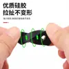 Almohadilla Protectora para Hebilla de Cerradura de Puerta de Coche, Junta Amortiguadora de Choque para Puerta, Cubierta Protectora para Cerradura de Puerta, Pegatina Anticolisión para Cierre de Puerta, Universal Engrosado