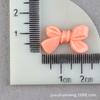 Nudo de Corbata de Moño Resina Accesorios Caja de Almacenamiento Parche Pegamento Crema Accesorios para Carcasa de Teléfono Móvil DIY Adornos para la Cabeza Materiales para Accesorios para el Cabello