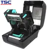TSCT-4502E/4503E impresora de etiquetas adhesivas de transferencia térmica etiqueta de certificado etiqueta de activo fijo