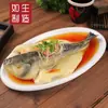 Modelo de Comida, Modelo de Comida, Molde de Comida, Camarones Cocidos, Cerdo Estofado, Utensilios para Estufa Integrada, Platos Falsos