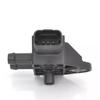 Al por mayor apto para sensor de presión diferencial de Citroën Opel sensor de presión de escape 0281006300
