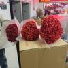 Succión color Hortensia flor eterna Anna Hortensia artesanía adornos fábrica mayoreo flor seca boda flor eterna decoración del hogar