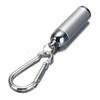 Fabricante Mini Telescópica Zoom Lanterna Mini Pequeno Tubo de Puxar Lanterna Bolso 1W Lanterna Digital Lanterna