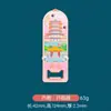Imán de Refrigerador Metálico de la Ciudad de Shandong Atracciones Turísticas Taishan Manantial Baotu Regalos Conmemorativos Culturales y Creativos En Stock Listo Regalos