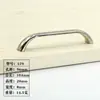 Manija de aleación de aluminio para gabinete, mueble de TV, cajón, luz de lujo, moderna, simple, aleación de zinc, abierta, maciza, estilo americano, manija de puerta