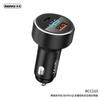 Cargador de Coche para Teléfono Móvil Remax Ruiliang Sailuo 58.5W Pd+Qc Doble Puerto Carga Rápida Rcc215 Alta Potencia