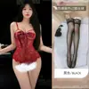 Lencería sexy para bustos pequeños, camisola de encaje seductora, body sexy transparente con transparencias, uniforme sexy para mujer