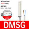 Interruptor Magnético Laize Cs1-F-M-U-J-G Sensor Magnético Cilíndrico D-A93/M9B/M9N Dos o Tres Cables